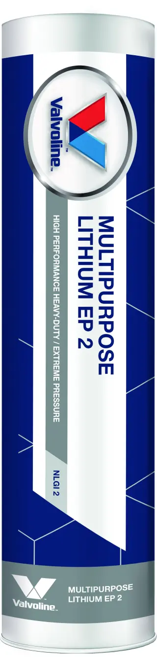 Valvoline Multipurpose Lithium EP 2