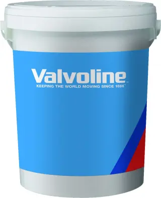 Valvoline Multipurpose Lithium EP 1