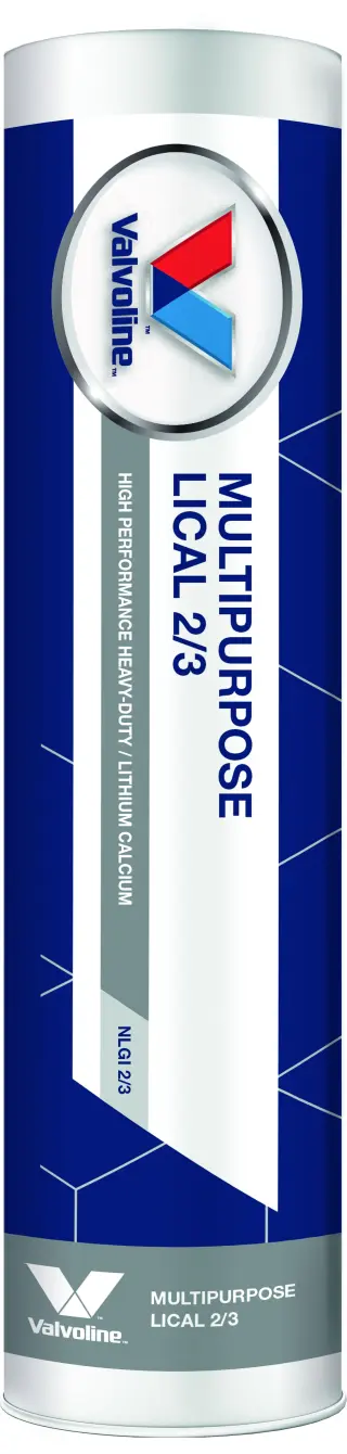 Valvoline Multipurpose Lical 2/3