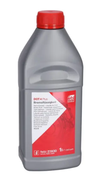 FEBI Jarruneste DOT4 Plus, 1L