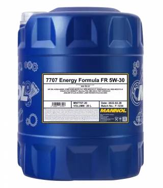 MANNOL Energy Formula FR 5W-30 7707