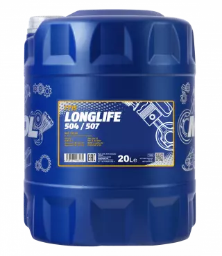 MANNOL Longlife 504/507 5W-30 7715