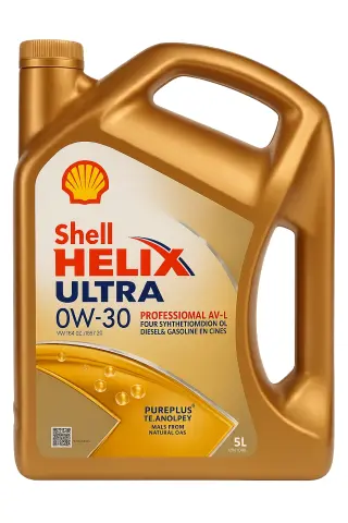 Shell Helix Ultra Prof. Av-L 0w-30