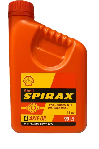 Shell Spirax A 90 LS