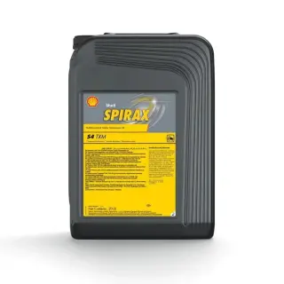 Shell Spirax S4 TXM