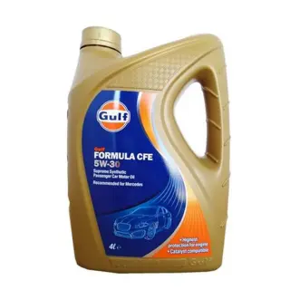 GULF Formula CFE 5W-30