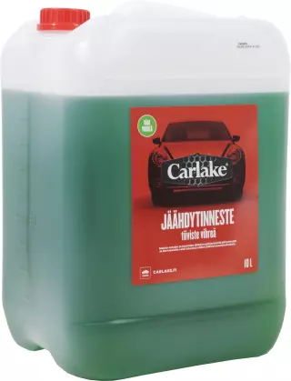Carlake vihreä jäähdytinneste