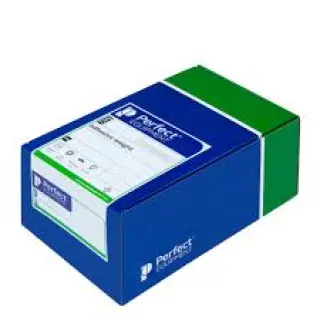 Perfect Equipment 398 Fe alumiinivanteen liimapaino hopea 4 x 5 g + 4 x 10 g