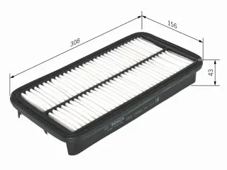 S9135 ILMANSUODATIN BOSCH (6917)