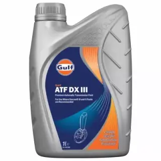 GULF ATF DX III