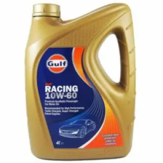 GULF RACING 10W-60