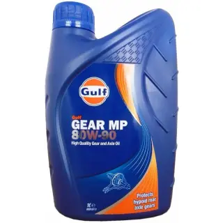 GULF GEAR MP 80W-90
