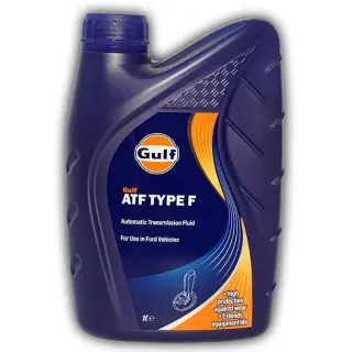 GULF ATF TYPE F