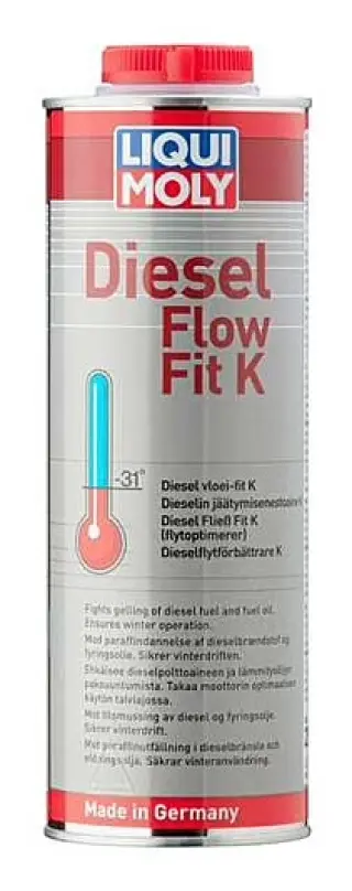 LIQUI MOLY Dieselin jäätymisenestoaine, 1L