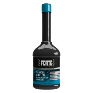 FORTÉ Advanced Radiator Stop Leak, 400ml