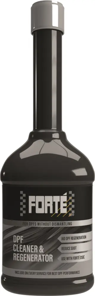 FORTÉ DPF Cleaner and Regenerator, 400ml