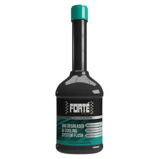 FORTÉ Bio Degreaser & Cooling System Flush, 400ml