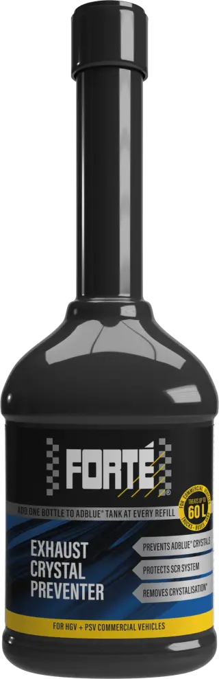 FORTÉ Exhaust Crystal Preventer,  400ml