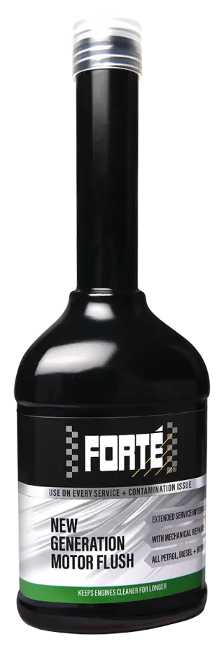 FORTÉ New Generation Motor Flush, 400ml