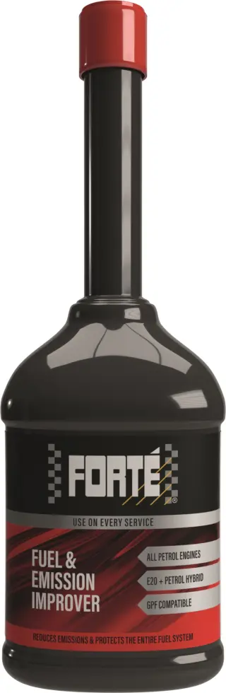 FORTÉ Fuel & Emission improver, 400ml