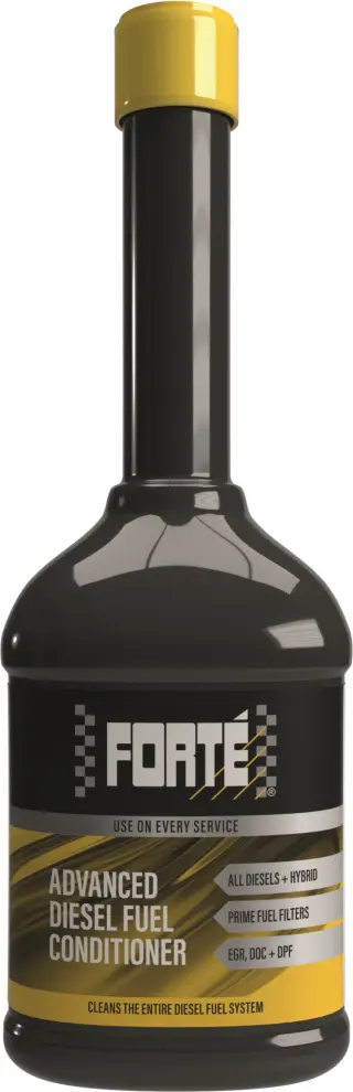 FORTÉ Advanced Diesel Fuel Conditioner, 400ml