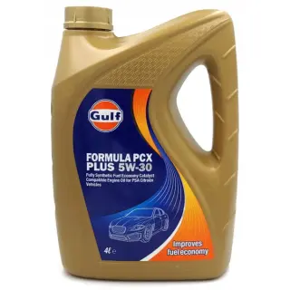 Gulf Formula PCX Plus 5w-30