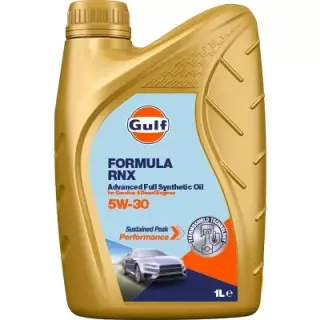 GULF Formula RNX 5W-30