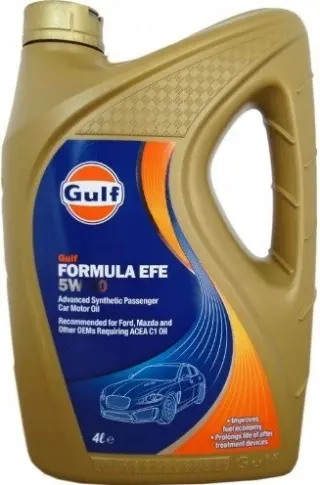 GULF Formula EFE 5W-30