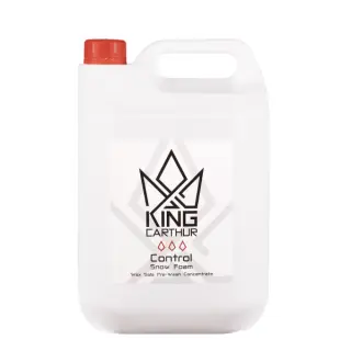 KING CARTHUR Control Snow Foam,  5L