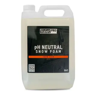 VALETPRO PH Neutral Snow Foam,  5L