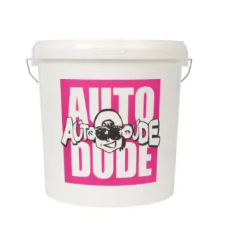 AUTODUDE Pesuämpäri +kansi, 10.8L