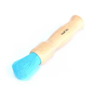 ValetPRO Vanneharja Chemical Resistant Brush, puuvarsi