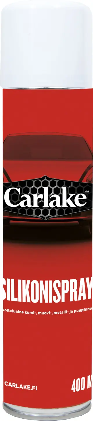CARLAKE Silikonispray, 400 ml
