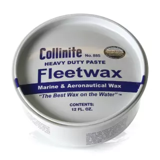 Venevaha COLLINITE 885 Heavy Duty Paste Fleetwax, 355 ml