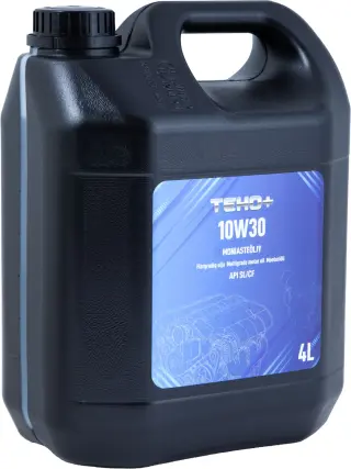 Teho+ 10W-30 moottoriöljy