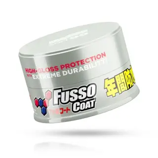 FUSSO Autovaha Soft99 Coat White, 200g