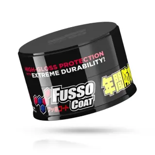 FUSSO Autovaha Soft99 Coat Black, 200g