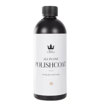 KING CARTHUR PolishCoat Kiillotusaine, 500ml