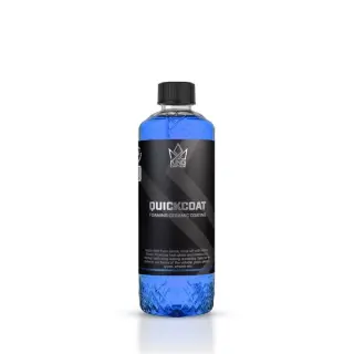 KING CARTHUR QuickCoat Vaahdotettavasuoja-aine, 500ml