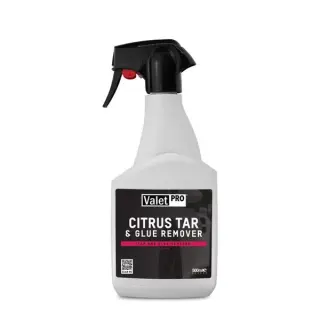 ValetPRO Citrus Tar Remover Pienpoistoaine, 500ml