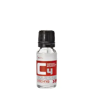 GTECHNIQ C4 Permanent Trim Restorer, Muovipinnoite 15ml
