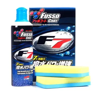 FUSSO Soft99 F7 Coat Autovaha, 300 ml