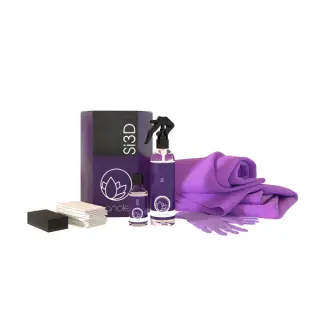 NANOLEX Si3D Set kestopinnoite, 30ml