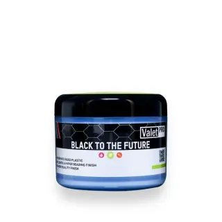 ValetPRO Black To The Future, Muovinhoitoaine. 250ml