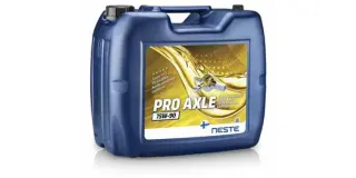 Neste Pro axle 75W-90