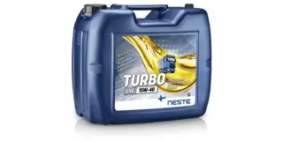 Neste Turbo LXE 15W-40