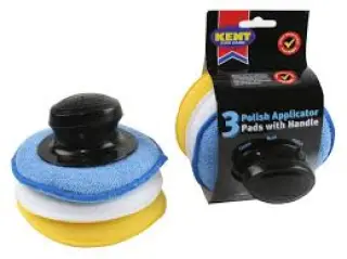 KENT Polish Applicator Pad