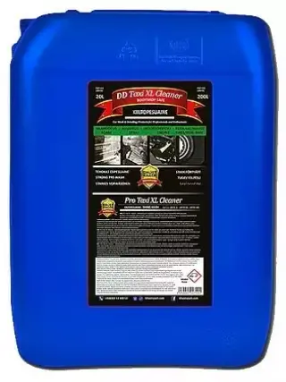 TAXI XL Cleaner Ghost Killer   20L
