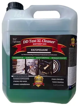 TAXI XL Cleaner Ghost Killer  3.78L