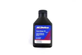 ACDelco Supercharger Oil, 118ml